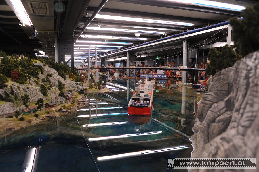 2009.08.07 Miniaturwelt Wunderland Hamburg hinter den Kulissen (22)