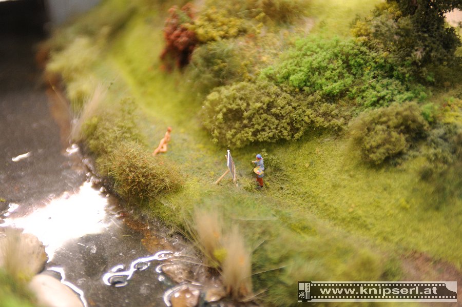 2009.08.07 Miniaturwelt Wunderland Hamburg hinter den Kulissen (23)