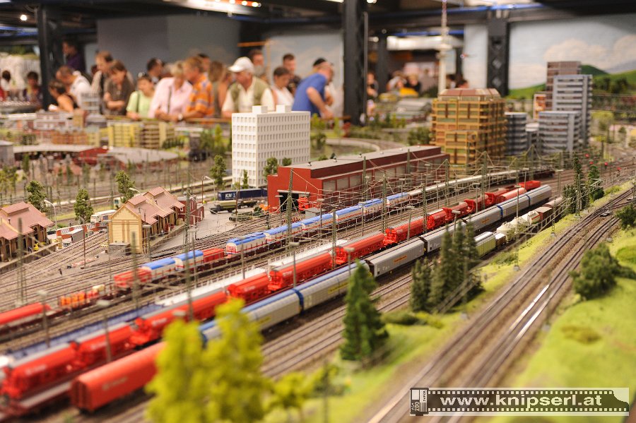 2009.08.07 Miniaturwelt Wunderland Hamburg hinter den Kulissen (32)