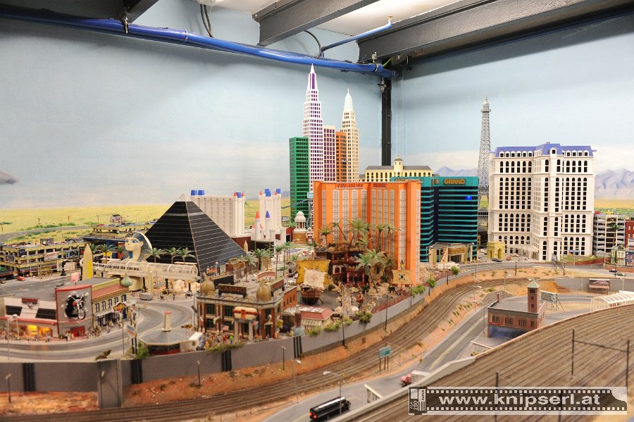 2009.08.07 Miniaturwelt Wunderland Hamburg (110)