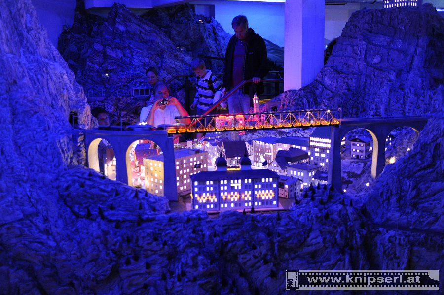 2009.08.07 Miniaturwelt Wunderland Hamburg (50)
