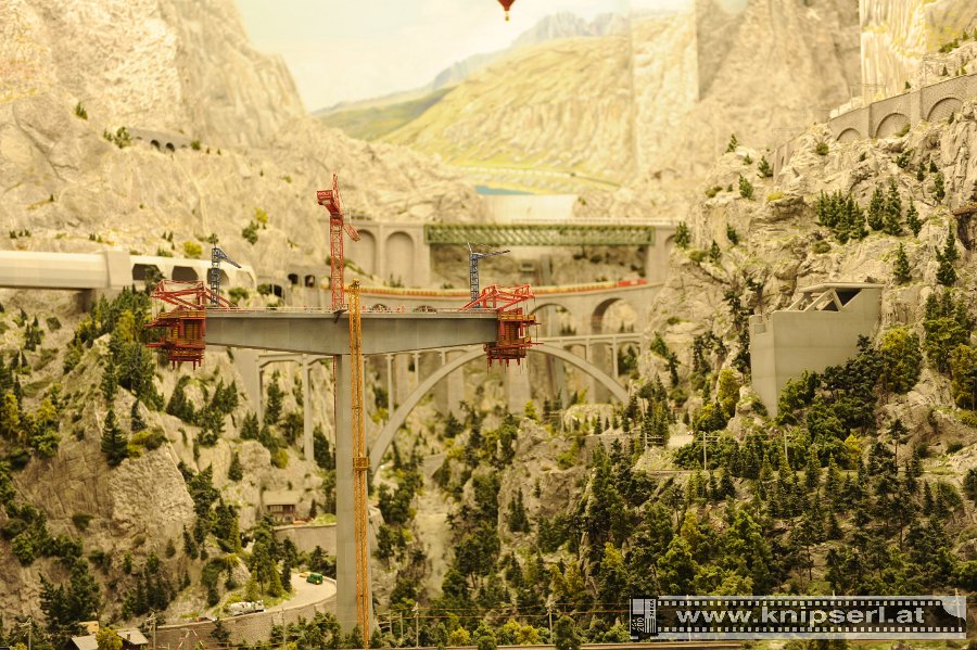 2009.08.07 Miniaturwelt Wunderland Hamburg (6)