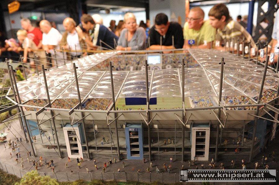 2009.08.07 Miniaturwelt Wunderland Hamburg (89)