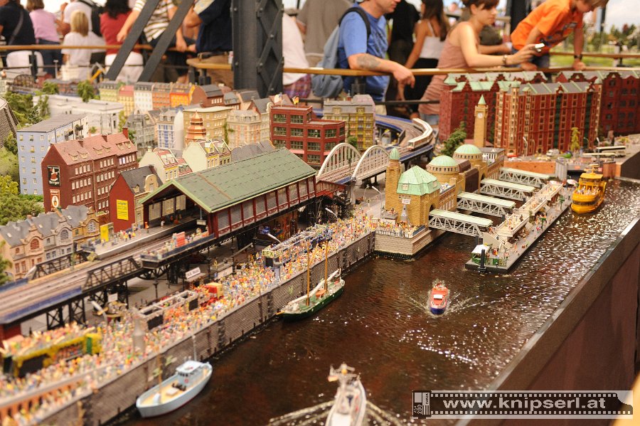 2009.08.07 Miniaturwelt Wunderland Hamburg (91)
